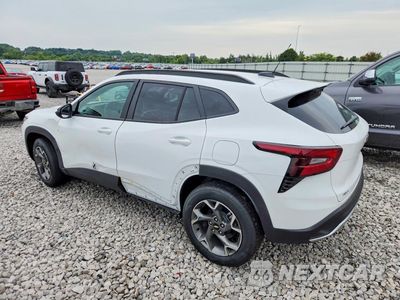 Drugie zdjęcie samochodu z przodu: 2026 CHEVROLET TRAX 1LT VIN:KL77LHEP7TC191233 - miniatura