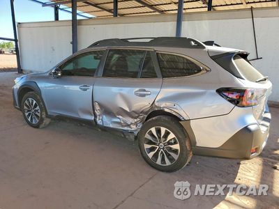Drugie zdjęcie samochodu z przodu: 2024 SUBARU OUTBACK LIMITED XT VIN:4S4BTGND2R3179864 - miniatura