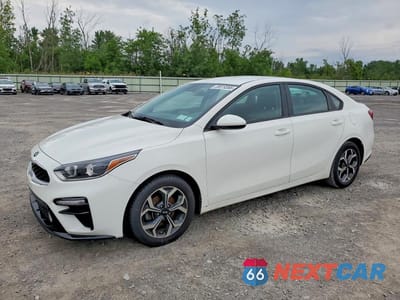 2020 KIA FORTE LXS 3KPF24AD2LE232317 - główne zdjęcie licytacji z USA - miniatura