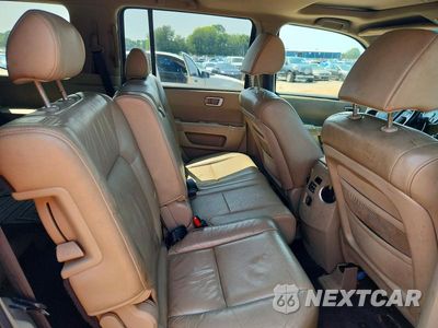 Zdjęcie 11 z 13 samochodu: 2011 HONDA PILOT EXL VIN:5FNYF3H54BB041920 - miniatura