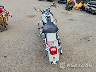 Czwarte zdjęcie samochodu z boku: 2000 HARLEY-DAVIDSON FLSTF VIN:1HD1BMY15YY076926 - miniatura