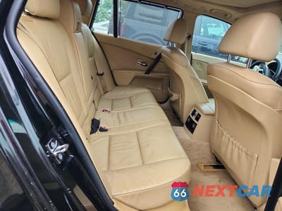 Zdjęcie 10 z 12 samochodu: 2006 BMW 530 XIT VIN:WBANN73536CN03680 - miniatura