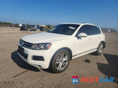 2011 VOLKSWAGEN TOUAREG V6 TDI WVGFK9BP6BD005908 - główne zdjęcie licytacji z USA - miniatura