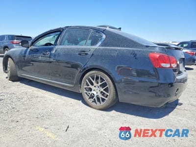 Drugie zdjęcie samochodu z przodu: 2008 LEXUS GS 460 VIN:JTHBL96S585001882 - miniatura