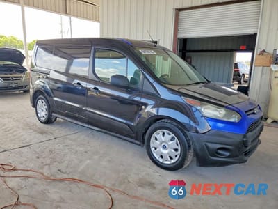 Czwarte zdjęcie samochodu z boku: 2015 FORD TRANSIT CONNECT XL VIN:NM0LS7E73F1190222 - miniatura