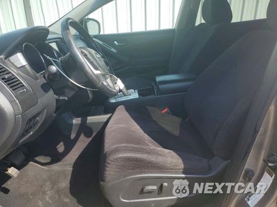 Zdjęcie 7 z 13 samochodu: 2010 NISSAN MURANO S VIN:JN8AZ1MW0AW108264 - miniatura