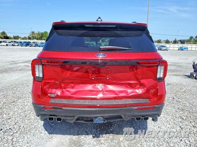 Zdjęcie 6 z 13 samochodu: 2026 FORD EXPLORER ST VIN:1FMWK7GC0TGB47150 - miniatura
