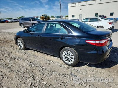 Drugie zdjęcie samochodu z przodu: 2017 TOYOTA CAMRY L/SE VIN:4T1BF1FK6HU430296 - miniatura