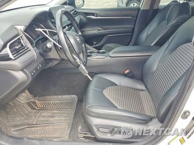 Zdjęcie 7 z 13 samochodu: 2021 TOYOTA CAMRY SE VIN:4T1G11AK2MU555334 - miniatura