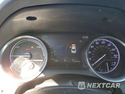 Zdjęcie 9 z 12 samochodu: 2020 TOYOTA CAMRY XLE VIN:4T1F31AK0LU534325 - miniatura