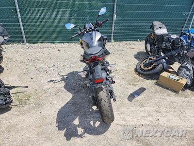 Czwarte zdjęcie samochodu z boku: 2023 KAWASAKI ER400 D VIN:JKAERKD14PDAR9903 - miniatura