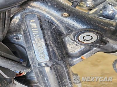Zdjęcie 8 z 8 samochodu: 2008 HARLEY-DAVIDSON FXSTC VIN:1HD1JL5168Y033763 - miniatura