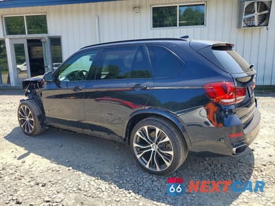 Drugie zdjęcie samochodu z przodu: 2018 BMW X5 XDRIVE50I VIN:5UXKR6C51J0U15756 - miniatura