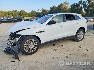 2017 JAGUAR F-PACE PRESTIGE SADCK2BV9HA092036 - główne zdjęcie licytacji z USA - miniatura
