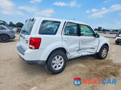 Trzecie zdjęcie samochodu z tyłu: 2008 MAZDA TRIBUTE I VIN:4F2CZ02Z38KM08281 - miniatura