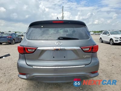 Zdjęcie 6 z 12 samochodu: 2018 INFINITI QX60 BASE VIN:5N1DL0MN9JC522491 - miniatura