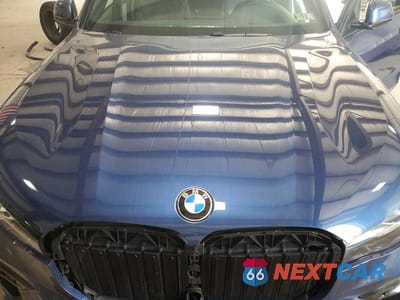 Zdjęcie 12 z 14 samochodu: 2021 BMW X7 XDRIVE40I VIN:5UXCW2C0XM9G83671 - miniatura