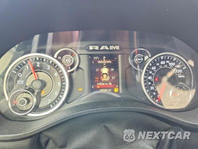 Zdjęcie 9 z 12 samochodu: 2021 RAM 1500 BIG HORN/LONE STAR VIN:1C6SRFBT7MN664319 - miniatura