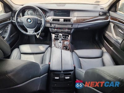 Zdjęcie 8 z 12 samochodu: 2011 BMW 528 I VIN:WBAFR1C51BDS36825 - miniatura