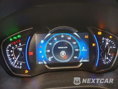 Zdjęcie 9 z 14 samochodu: 2020 HYUNDAI SANTA FE SEL VIN:5NMS3CAD1LH148746 - miniatura