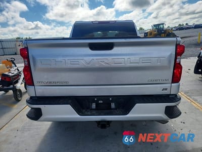 Zdjęcie 6 z 12 samochodu: 2022 CHEVROLET SILVERADO K1500 CUSTOM VIN:1GCPDBEK0NZ509565 - miniatura