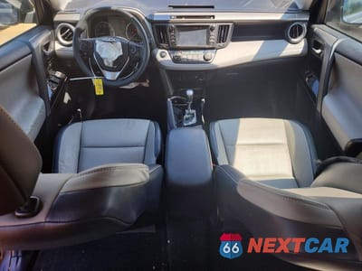 Zdjęcie 8 z 12 samochodu: 2017 TOYOTA RAV4 LIMITED VIN:2T3YFREV8HW367469 - miniatura