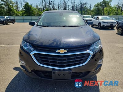 Piąte zdjęcie samochodu w środku: 2021 CHEVROLET EQUINOX LT VIN:2GNAXUEVXM6105774 - miniatura