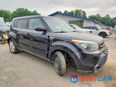 Czwarte zdjęcie samochodu z boku: 2015 KIA SOUL BASE VIN:KNDJN2A29F7151596 - miniatura