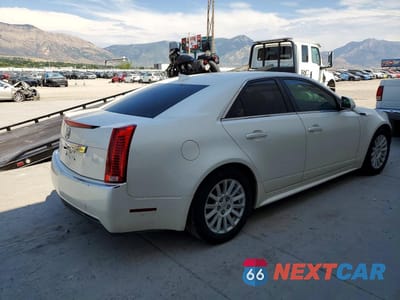 Trzecie zdjęcie samochodu z tyłu: 2012 CADILLAC CTS VIN:1G6DA5E56C0115984 - miniatura