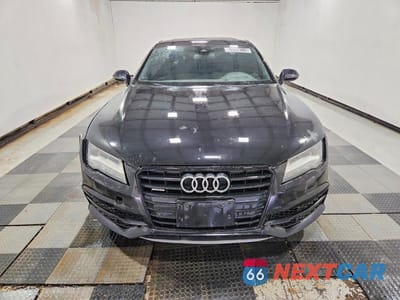 Piąte zdjęcie samochodu w środku: 2015 AUDI A7 PRESTIGE VIN:WAU2GAFCXFN032958 - miniatura
