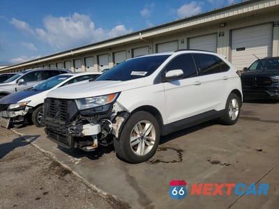 2016 FORD EDGE SEL 2FMPK4J98GBB88249 - główne zdjęcie licytacji z USA - miniatura