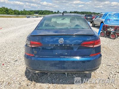Zdjęcie 6 z 13 samochodu: 2021 VOLKSWAGEN PASSAT R-LINE VIN:1VWMA7A38MC015461 - miniatura