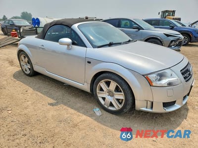 Czwarte zdjęcie samochodu z boku: 2005 AUDI TT 3.2 VIN:TRUUF28N951005099 - miniatura