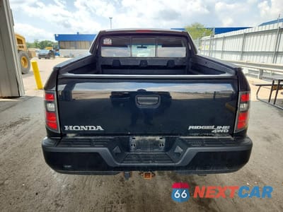 Zdjęcie 6 z 12 samochodu: 2012 HONDA RIDGELINE SPORT VIN:5FPYK1F78CB455649 - miniatura
