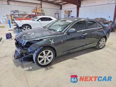 2016 CADILLAC ATS 1G6AA5RA8G0159761 - główne zdjęcie licytacji z USA - miniatura