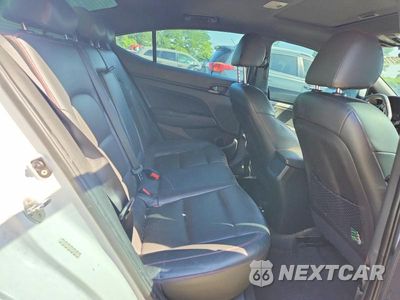 Zdjęcie 10 z 13 samochodu: 2018 HYUNDAI ELANTRA SPORT VIN:KMHD04LB7JU722691 - miniatura