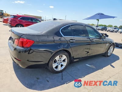 Trzecie zdjęcie samochodu z tyłu: 2013 BMW 528 I VIN:WBAXG5C5XDDY35551 - miniatura