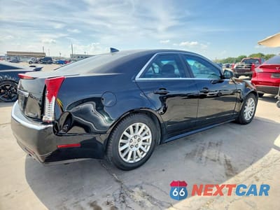 Trzecie zdjęcie samochodu z tyłu: 2010 CADILLAC CTS VIN:1G6DA5EG9A0120529 - miniatura