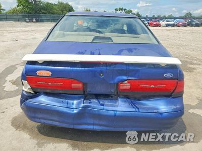 Zdjęcie 6 z 12 samochodu: 1995 FORD THUNDERBIRD LX VIN:1FALP62W2SH190083 - miniatura