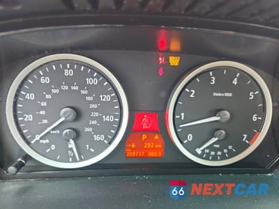 Zdjęcie 9 z 12 samochodu: 2004 BMW 530 I VIN:WBANA73564B062853 - miniatura