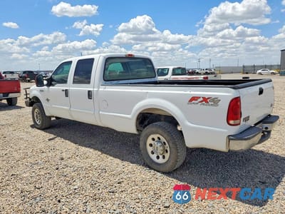 Drugie zdjęcie samochodu z przodu: 2006 FORD F250 SUPER DUTY VIN:1FTSW21P36EA64902 - miniatura