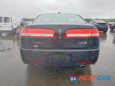 Zdjęcie 6 z 12 samochodu: 2012 LINCOLN MKZ VIN:3LNHL2GC8CR820719 - miniatura