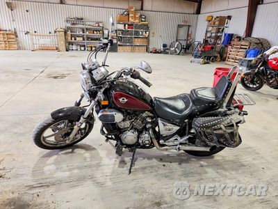 Trzecie zdjęcie samochodu z tyłu: 1998 KAWASAKI VN750 VIN:JKAVNDA19WB538824 - miniatura