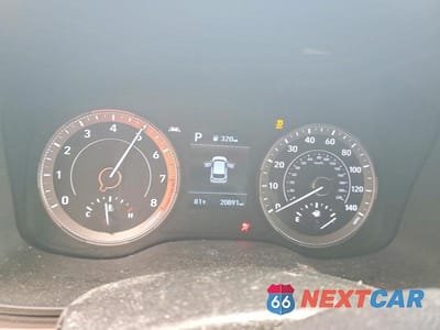 Zdjęcie 9 z 13 samochodu: 2020 HYUNDAI VENUE SEL VIN:KMHRC8A37LU041188 - miniatura