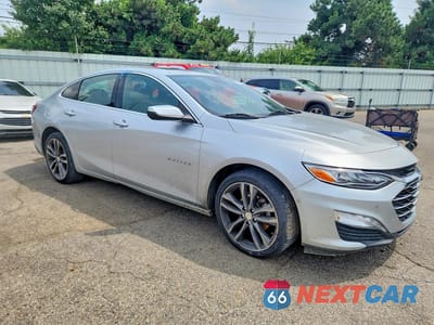 Zdjęcie 7 z 24 samochodu: 2021 CHEVROLET MALIBU PREMIER VIN:1G1ZE5SX3MF030735 - miniatura