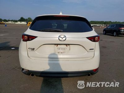 Zdjęcie 6 z 14 samochodu: 2018 MAZDA CX-5 GRAND TOURING VIN:JM3KFBDM5J0366464 - miniatura
