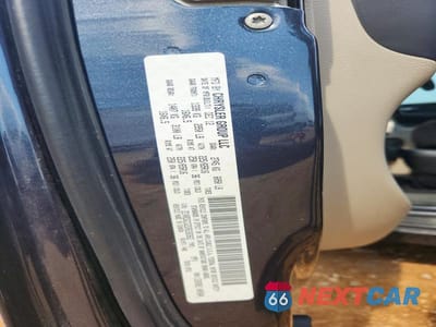 Zdjęcie 14 z 14 samochodu: 2013 DODGE GRAND CARAVAN SXT VIN:2C4RDGCG2DR636962 - miniatura