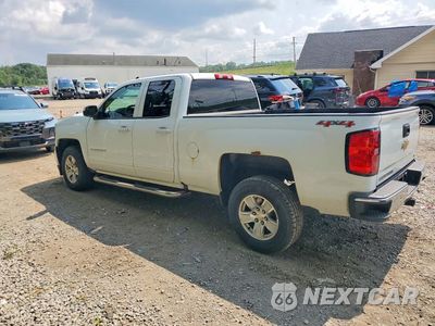 Drugie zdjęcie samochodu z przodu: 2016 CHEVROLET SILVERADO K1500 LT VIN:1GCVKREC2GZ235612 - miniatura
