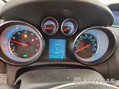 Zdjęcie 9 z 12 samochodu: 2014 BUICK ENCORE PREMIUM VIN:KL4CJHSB7EB608191 - miniatura