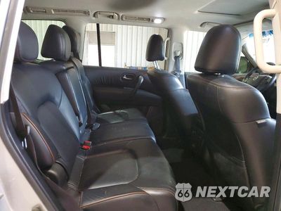 Zdjęcie 11 z 13 samochodu: 2017 NISSAN ARMADA SL VIN:JN8AY2ND7H9005535 - miniatura